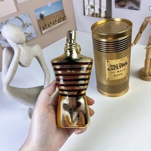 Jean Paul Gaultier Gold and Brown Home Accent